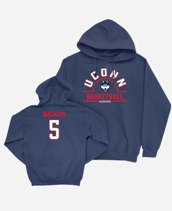 Huskies Bueckers Paige Uconn Hoodie