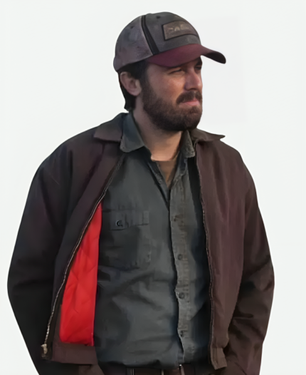 Interstellar-Tom-Brown-Jacket