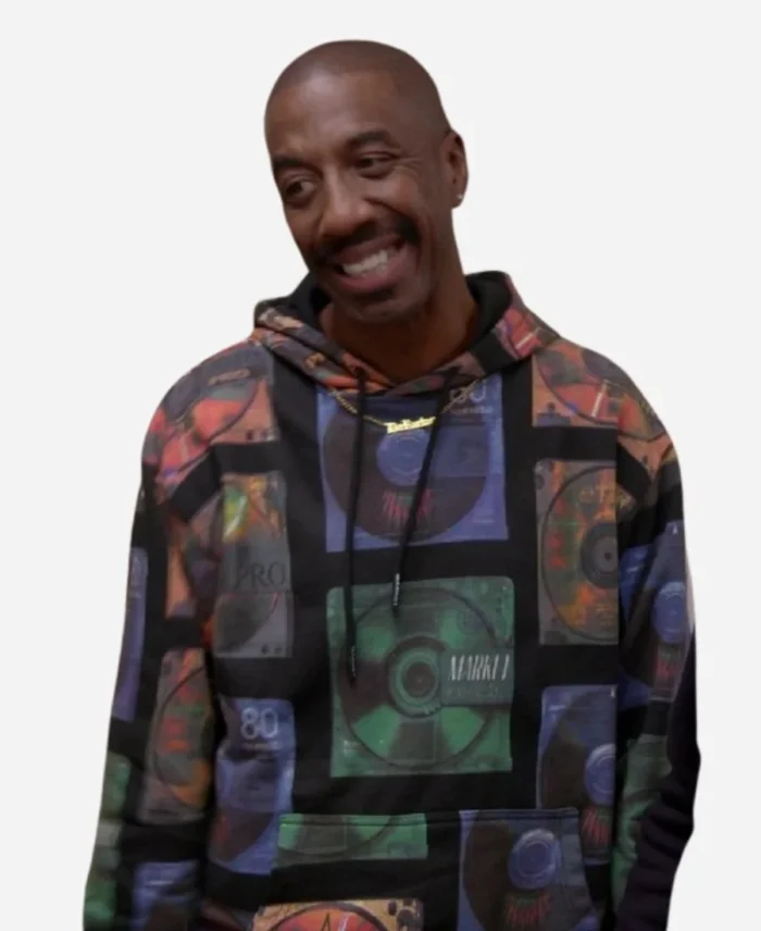 J.B. Smoove Curb Your Enthusiasm S12 Mixtape Hoodie