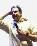 Jason Sudeikis Big Slick 2024 Hoodie