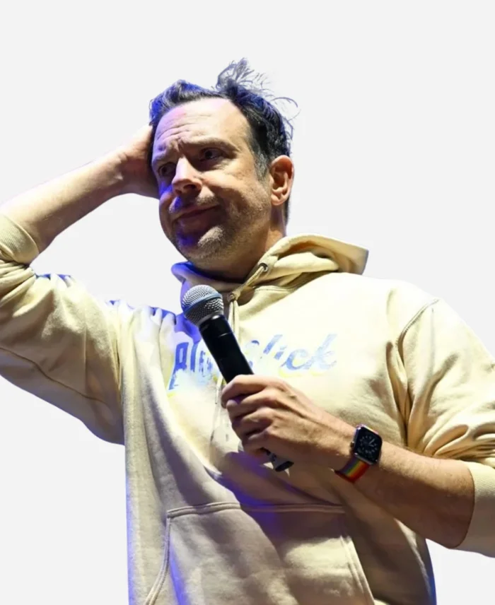 Jason Sudeikis Big Slick 2024 Hoodie