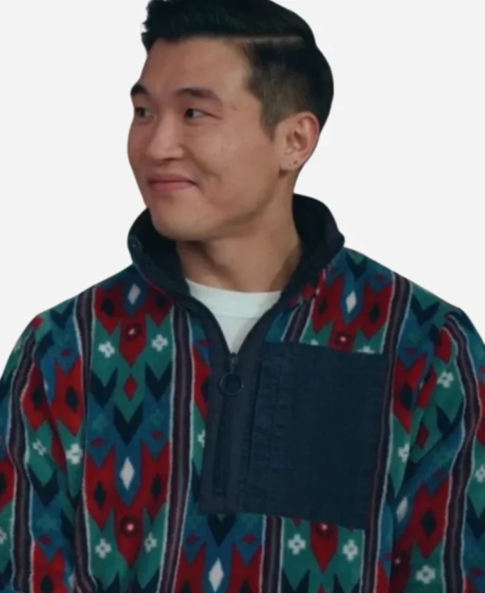 Joel Kim Loot S02 Booster Jogger Set
