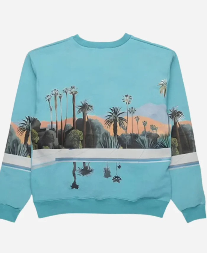 John-Legend-Kismet-Blue-Printed-Sweatshirt-For-Sale