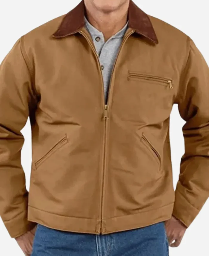 Josh-Brolin-Tv-Series-Outer-Range-2024-Royal-Abbott-Brown-Cotton-Jacket