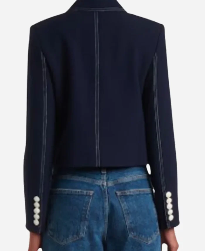 Joy-Behar-The-View-2025-Contrast-Stitch-Jacket