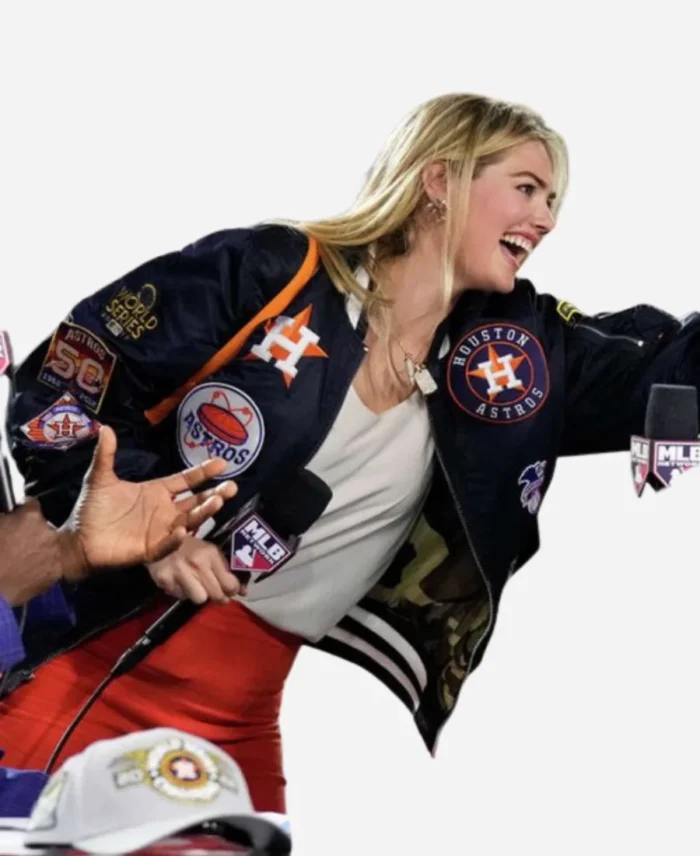 Kate-Upton-Astros-World-Series-Jacket