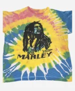 Kelly-Clarkson-Tie-Dye-Bob-Marley-T-Shirt-for-Womens
