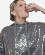 Kelsea Ballerini Cheap Shots Sequin Hoodie