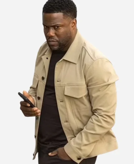 Kevin Hart Die Hart S02 Jacket