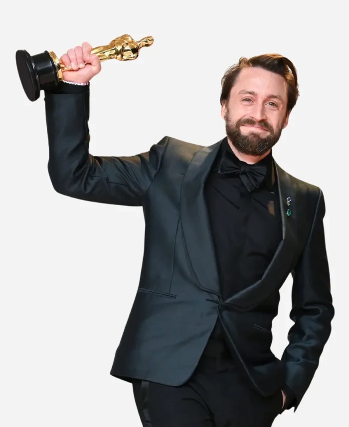 Kieran-Culkin-OSCARS-2025-Blazer