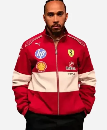 Lewis-Hamilton-F1-2025-Team-Racing-Jacket