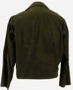 Little-Joe-Cartwright-Bonanza-Michael-Landon-Green-Corduroy-Jacket-For-Sale