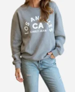 Los Angeles Crewneck Sweatshirt