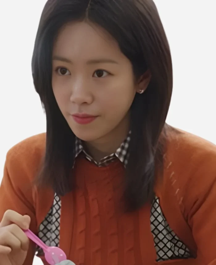 Love-Scout-2025-Han-Ji-min-Orange-Hybrid-Shirt