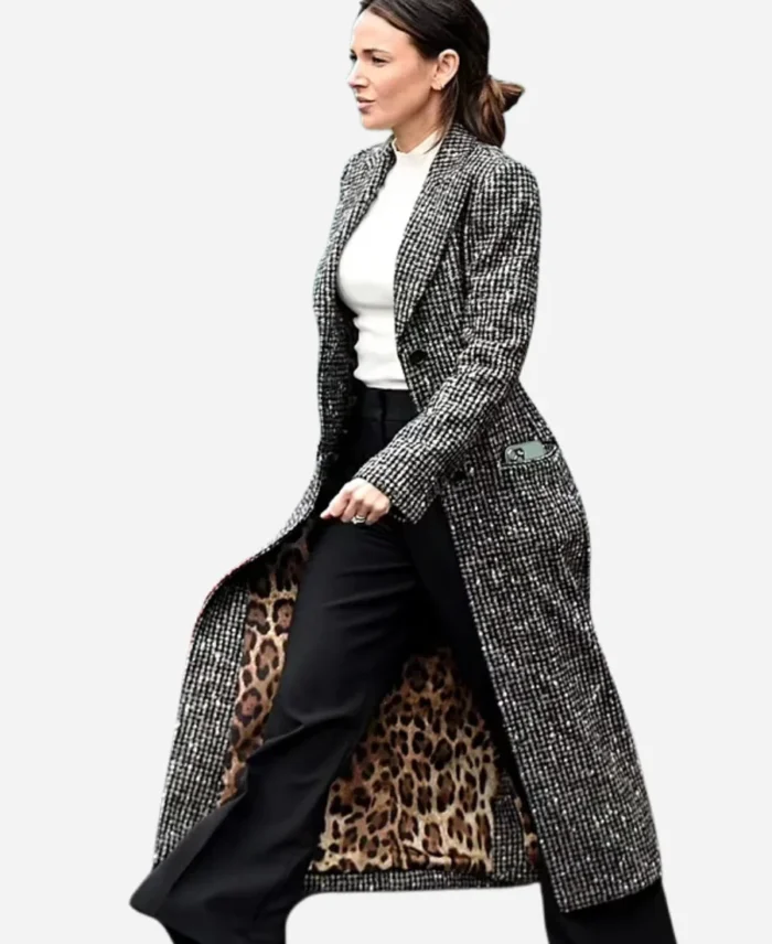 Maya-Stern-Fool-Me-Once-Grey-Trench-Coat