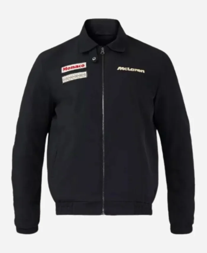 McLaren Monaco Grand Prix Zip-up Jacket