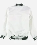 Michigan-State-University-White-Satin-Varsity-Jacket
