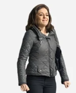 My Family Vanessa Scalera Quilted Jacket