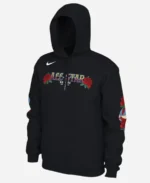 NBA-All-Star-Game-Club-2025-Weekend-Sanfrancisco-Black-Pullover-Hoodie