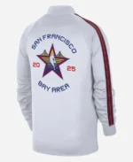 NBA-All-Star-Game-X-San-Francisco-Bay-Grey-Jacket-For-Sale