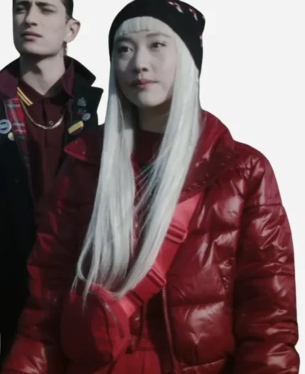 Niko-Dead-Boy-Detectives-Red-Puffer-Jacket