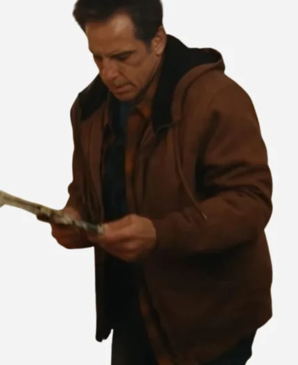 Nutcrackers Ben Stiller Hooded Jacket