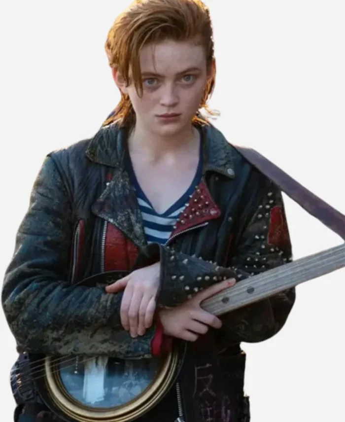ODessa-Film-ODessa-2025-Sadie-Sink-Black-Leather-Jacket