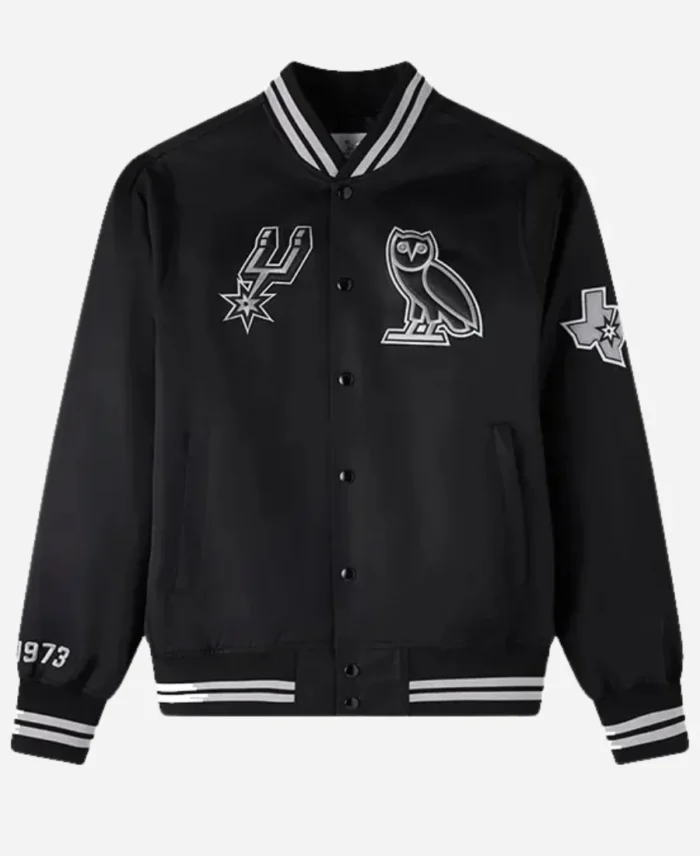 OVO-x-Spurs-Nylon-Jacket