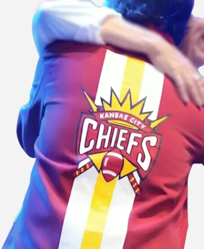 Paul Rudd Big Slick Celebrity Weekend Chiefs Jacket