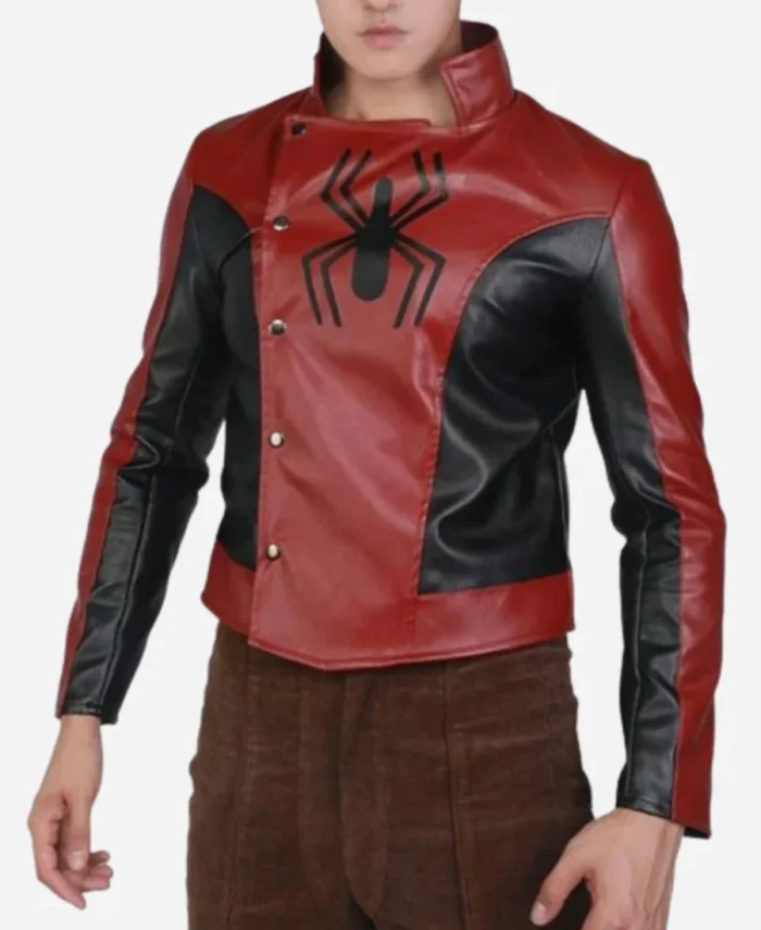 Peter-Parker-Spiderman-The-Last-Stand-Jacket