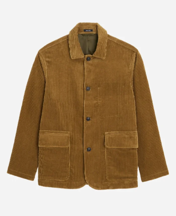 Ramon-Rodriguez-Tv-Series-Will-Trent-Season-03-Will-Brown-Corduroy-Jacket