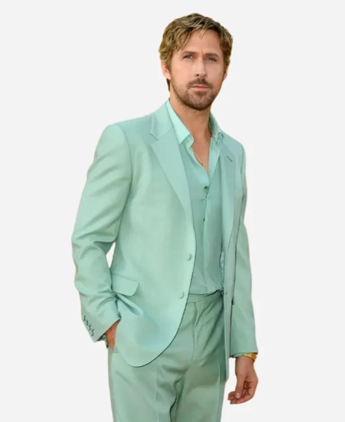 Ryan-Gosling-The-Fall-Guy-Premiere-Mint-Green-Suit