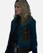 Shantel VanSanten FBI S07 Denim Jacket