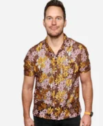 SiriusXM Studios Chris Pratt Shirt