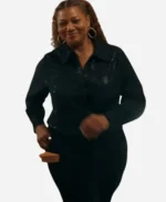 The Equalizer S05 Queen Latifah Black Shirt