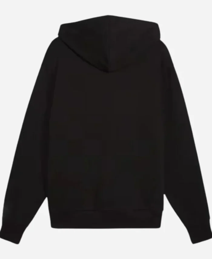 The Future Is Scoot Basketball Black Pullover Hoodie For Sale