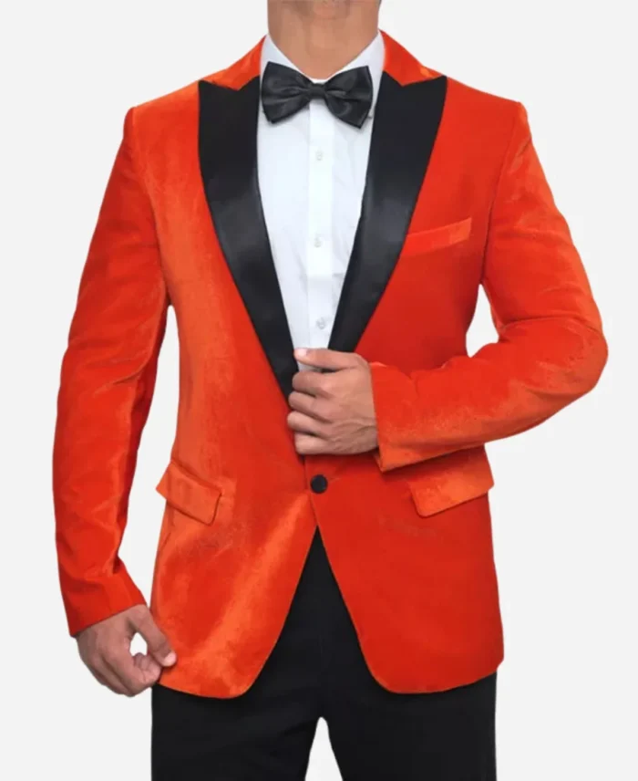 The-Golden-Circle-Taron-Egerton-Kingsman-Tuxedo-Coat