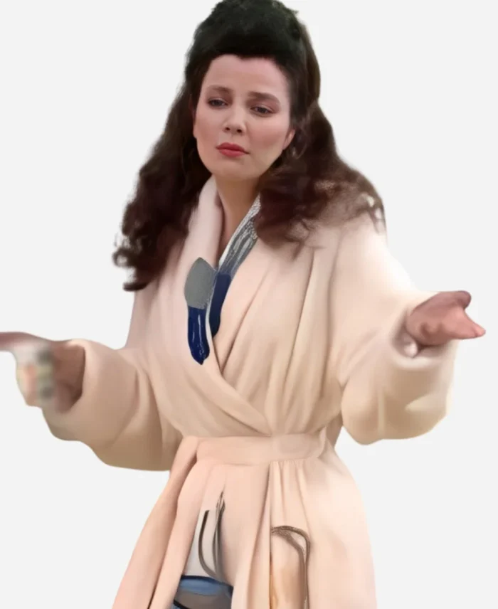 The-Nanny-S01-Fran-Drescher-Breakfast-Robe