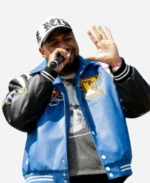 The Rolling Loud Festival Rapper Derrick Milano Jacket