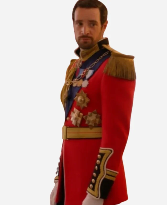 The-Royal-We-Charlie-Carrick-Red-Royal-Prince-Red-Coat
