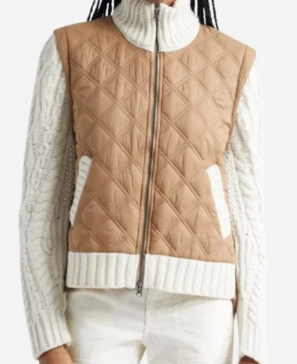 The-Today-Show-2025-Hoda-Kotb-Mixed-Media-Brown-Jacket