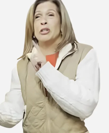 The-Today-Show-2025-Hoda-Kotb-Mixed-Media-Jacket