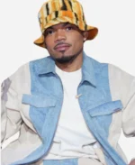 The-Voice-S25-Chance-The-Rapper-Color-Block-Denim-Jacket
