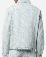 The Voice S25 John Legend Jacquard Jacket