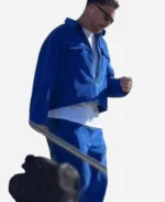 Travis-Kelce-Chiefs-Game-Blue-Corduroy-Tracksuit