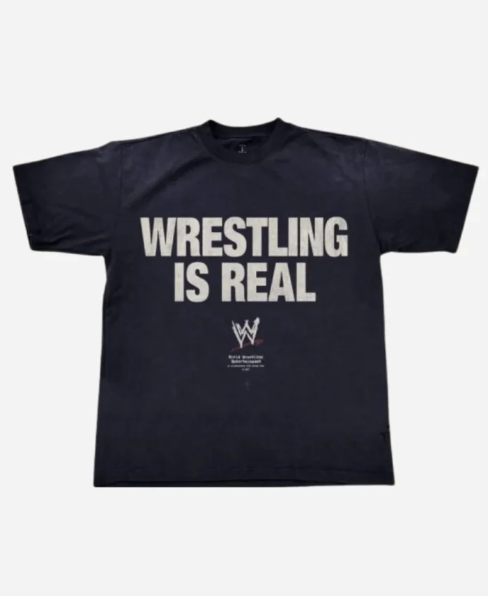 Travis-Scott-Wrestling-Is-Real-Tee