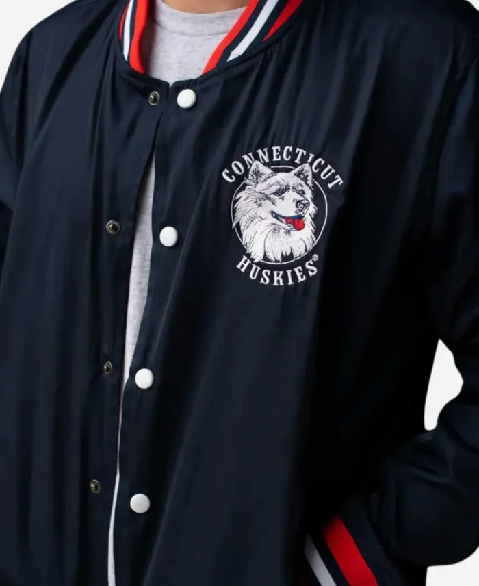 University-of-Connecticut-Huskies-Script-Bomber-Jacket