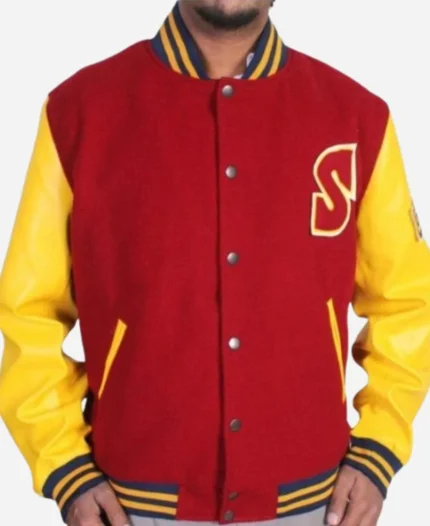 Whitney-Fordman-TV-Series-Smallville-S01-Eric-Johnson-Crows-Letterman-Jacket