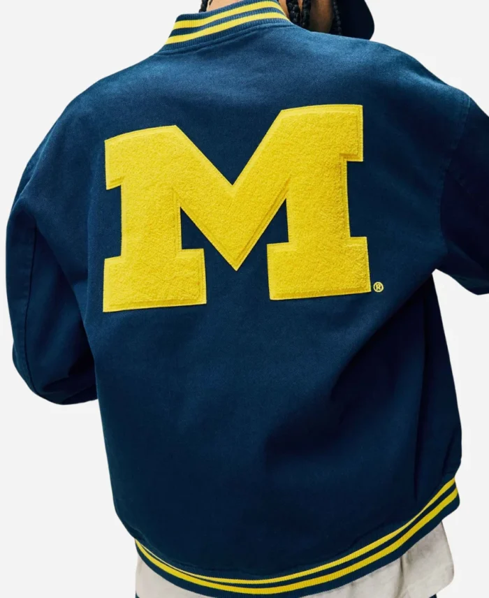 Wolverines-Varsity-Jacket
