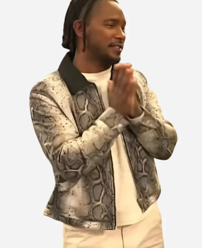 Access-Hollywood-Scott-Evans-Snake-Skin-Print-Jacket
